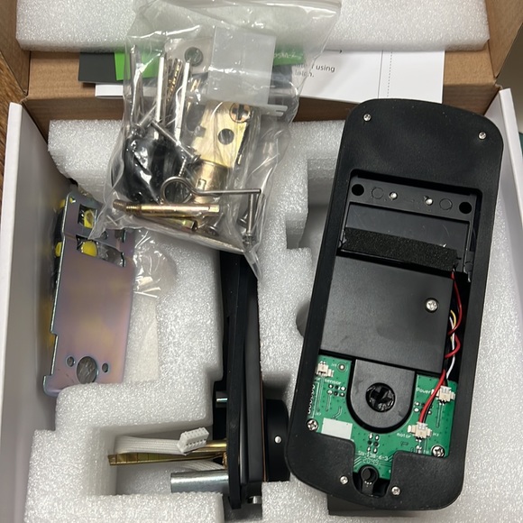 Smonet smart lock deadbolt - Picture 6 of 7